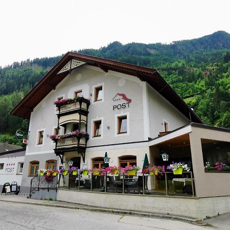 Gasthaus Post Appartamento Matrei in Osttirol Esterno foto