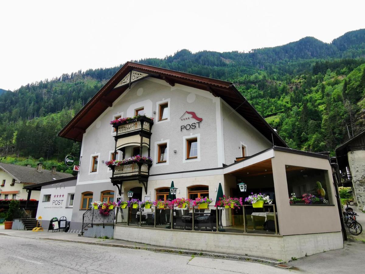 Gasthaus Post Appartamento Matrei in Osttirol Esterno foto